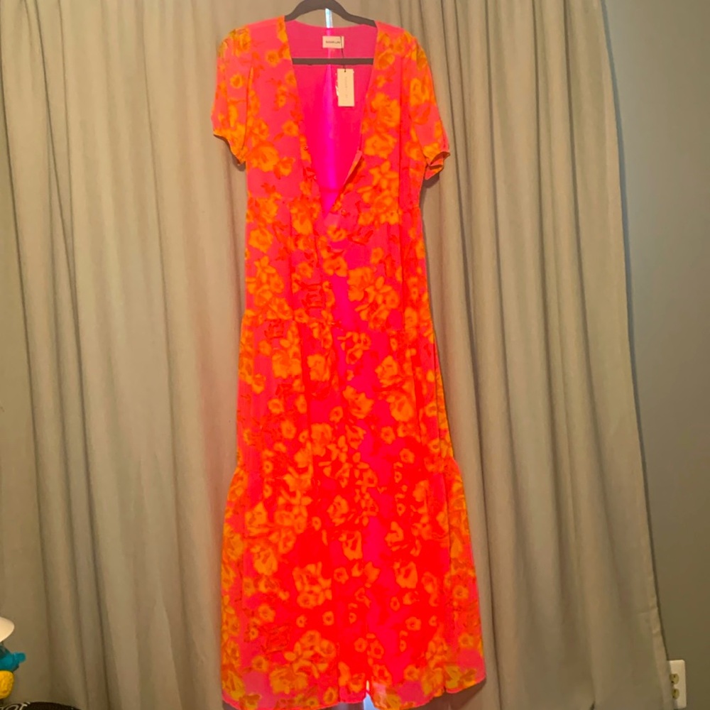 Sugar Lips Maxi Dress